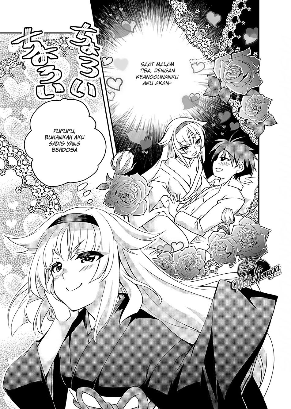 Level 1 No Saikyou Kenja: Noroi De Saikakyuu Mahou Shika Tsukaenai Kedo Kami No Kanchigai De Mugen Chapter 11 - halaman 1
