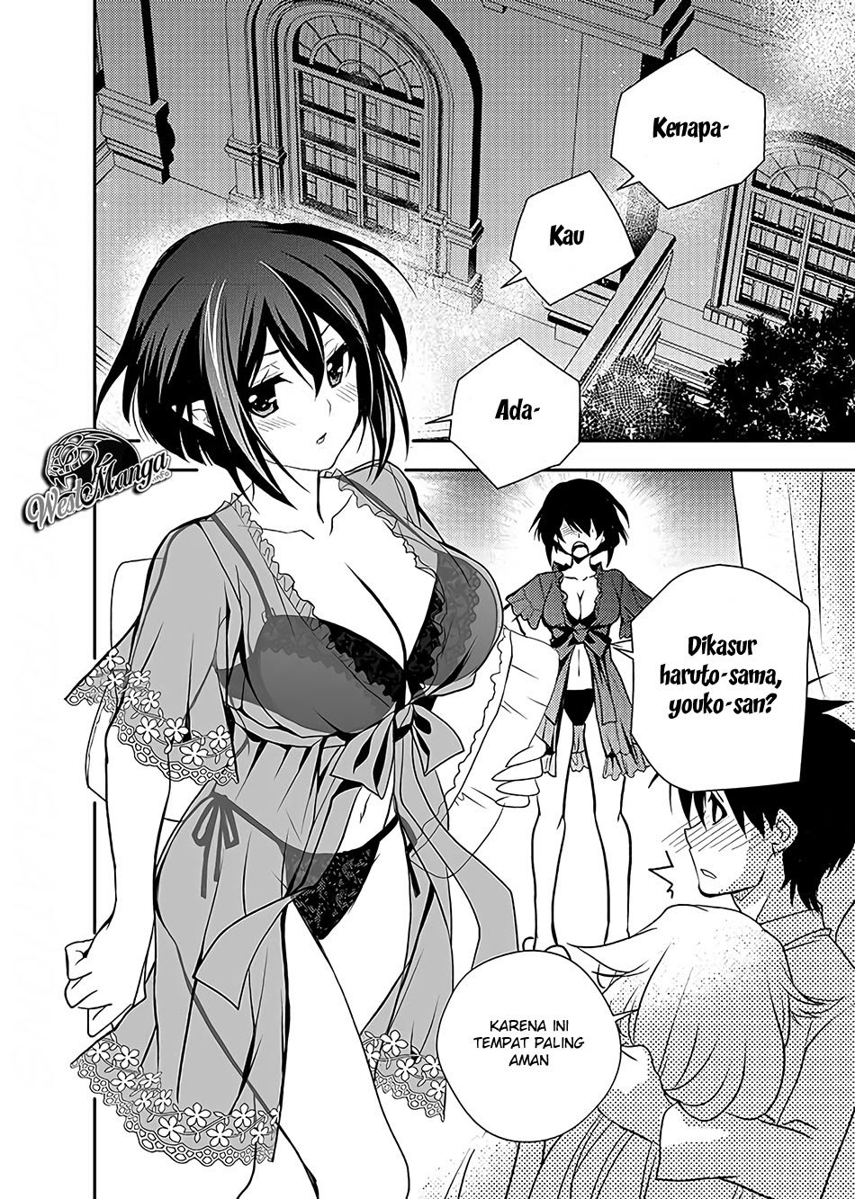 Level 1 No Saikyou Kenja: Noroi De Saikakyuu Mahou Shika Tsukaenai Kedo Kami No Kanchigai De Mugen Chapter 11 - halaman 2
