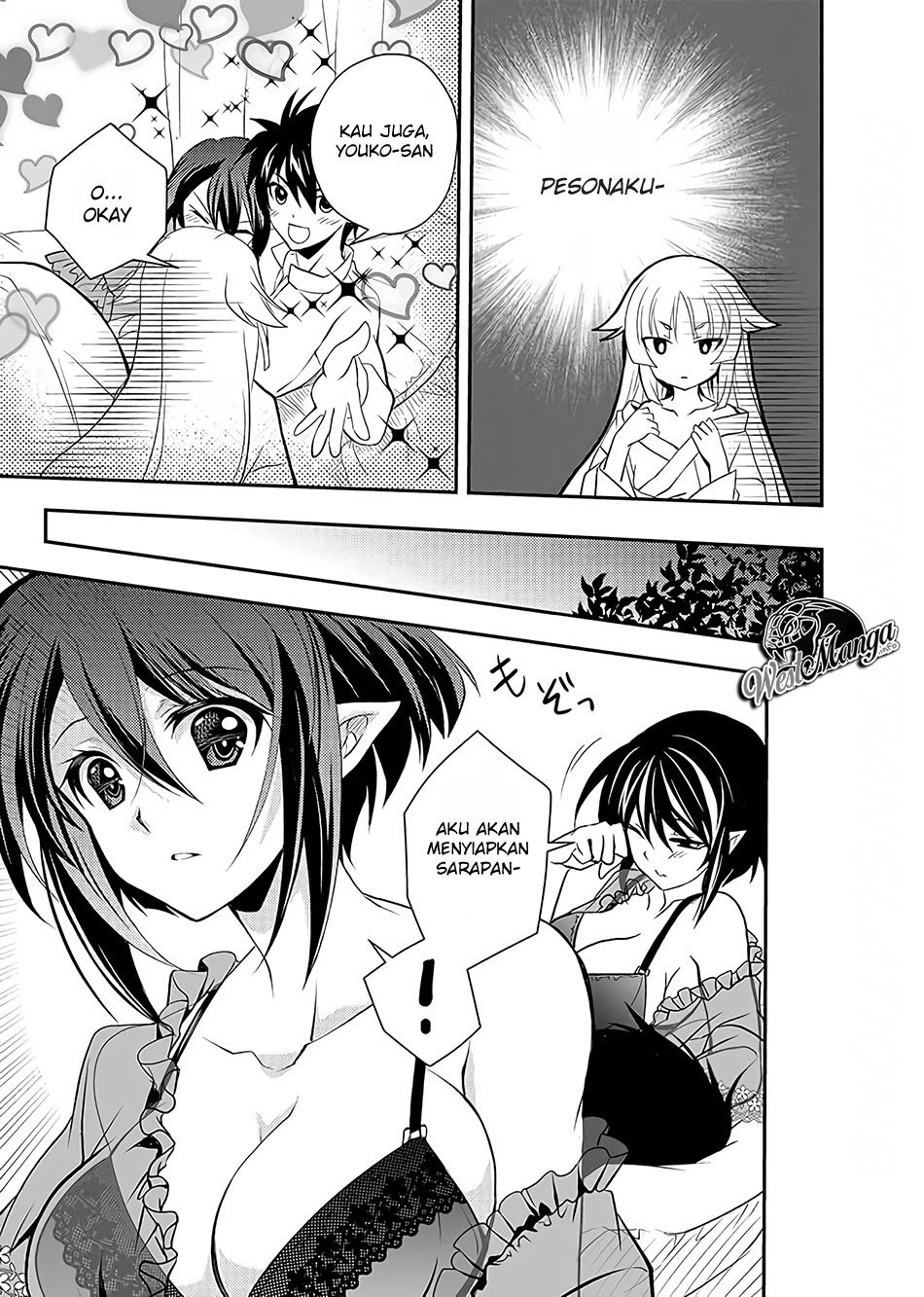 Level 1 No Saikyou Kenja: Noroi De Saikakyuu Mahou Shika Tsukaenai Kedo Kami No Kanchigai De Mugen Chapter 11 - halaman 5
