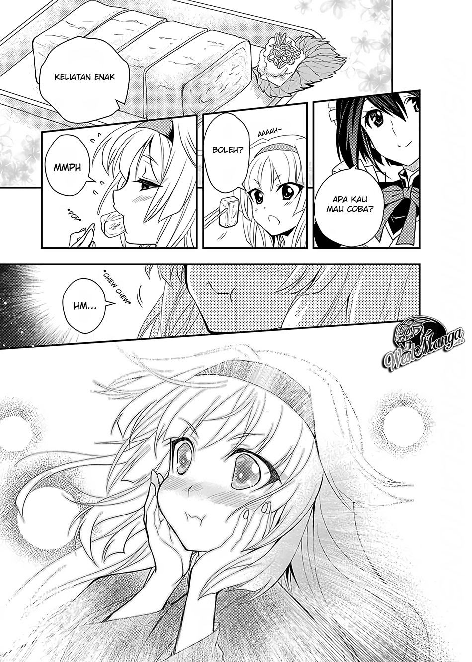 Level 1 No Saikyou Kenja: Noroi De Saikakyuu Mahou Shika Tsukaenai Kedo Kami No Kanchigai De Mugen Chapter 11 - halaman 7