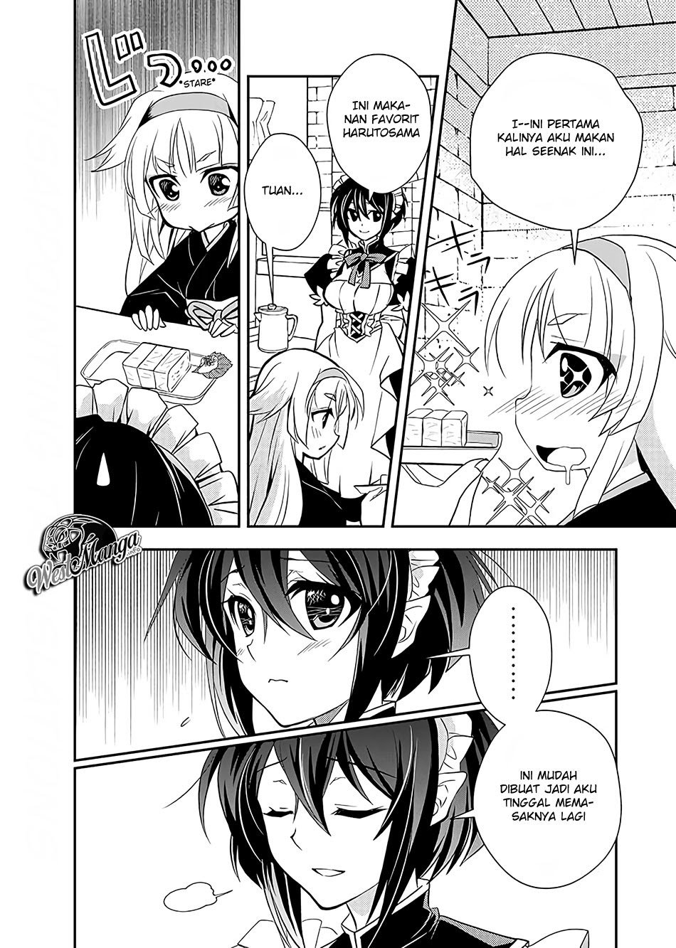 Level 1 No Saikyou Kenja: Noroi De Saikakyuu Mahou Shika Tsukaenai Kedo Kami No Kanchigai De Mugen Chapter 11 - halaman 8