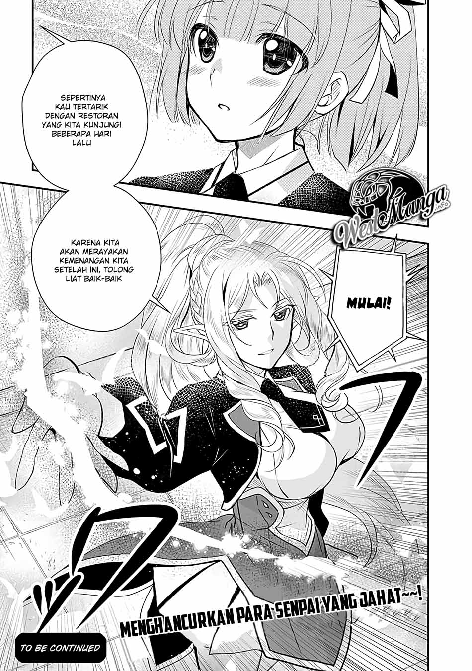 Level 1 No Saikyou Kenja: Noroi De Saikakyuu Mahou Shika Tsukaenai Kedo Kami No Kanchigai De Mugen Chapter 12 - halaman 10