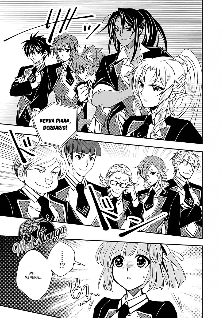 Level 1 No Saikyou Kenja: Noroi De Saikakyuu Mahou Shika Tsukaenai Kedo Kami No Kanchigai De Mugen Chapter 12 - halaman 4