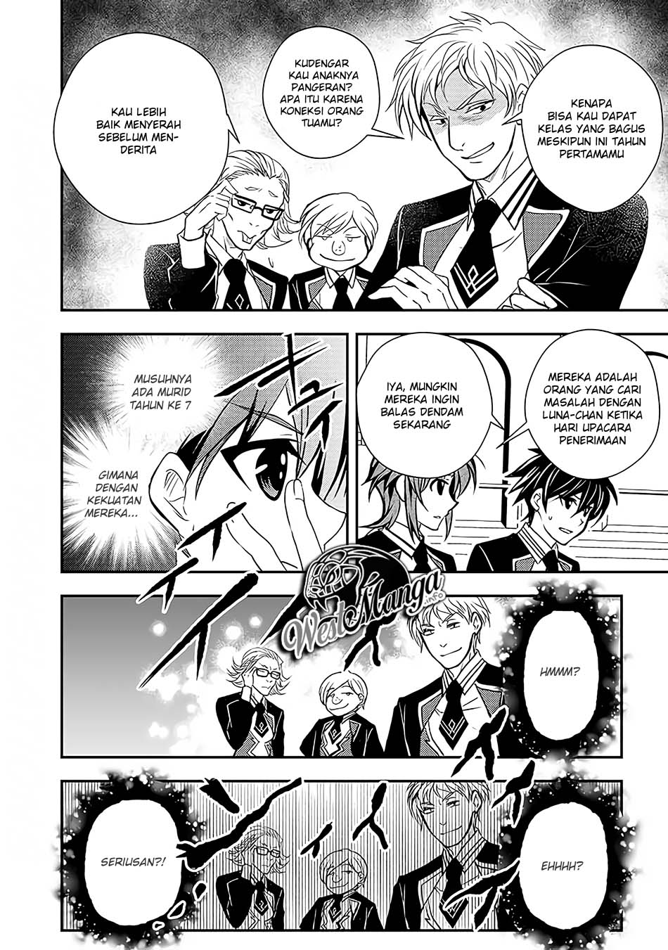Level 1 No Saikyou Kenja: Noroi De Saikakyuu Mahou Shika Tsukaenai Kedo Kami No Kanchigai De Mugen Chapter 12 - halaman 5
