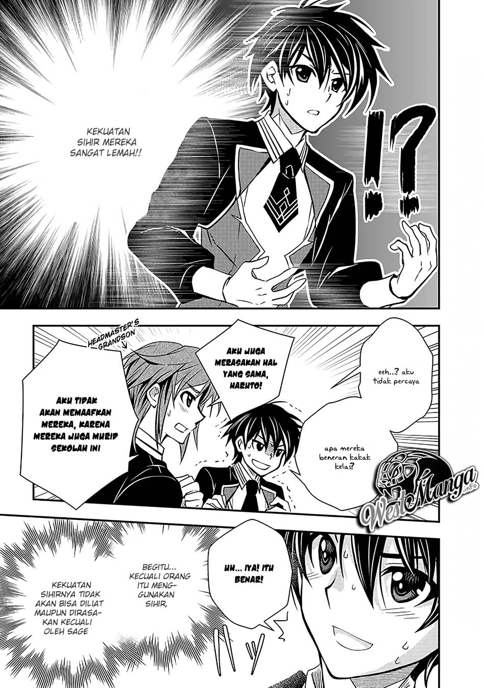 Level 1 No Saikyou Kenja: Noroi De Saikakyuu Mahou Shika Tsukaenai Kedo Kami No Kanchigai De Mugen Chapter 12 - halaman 6