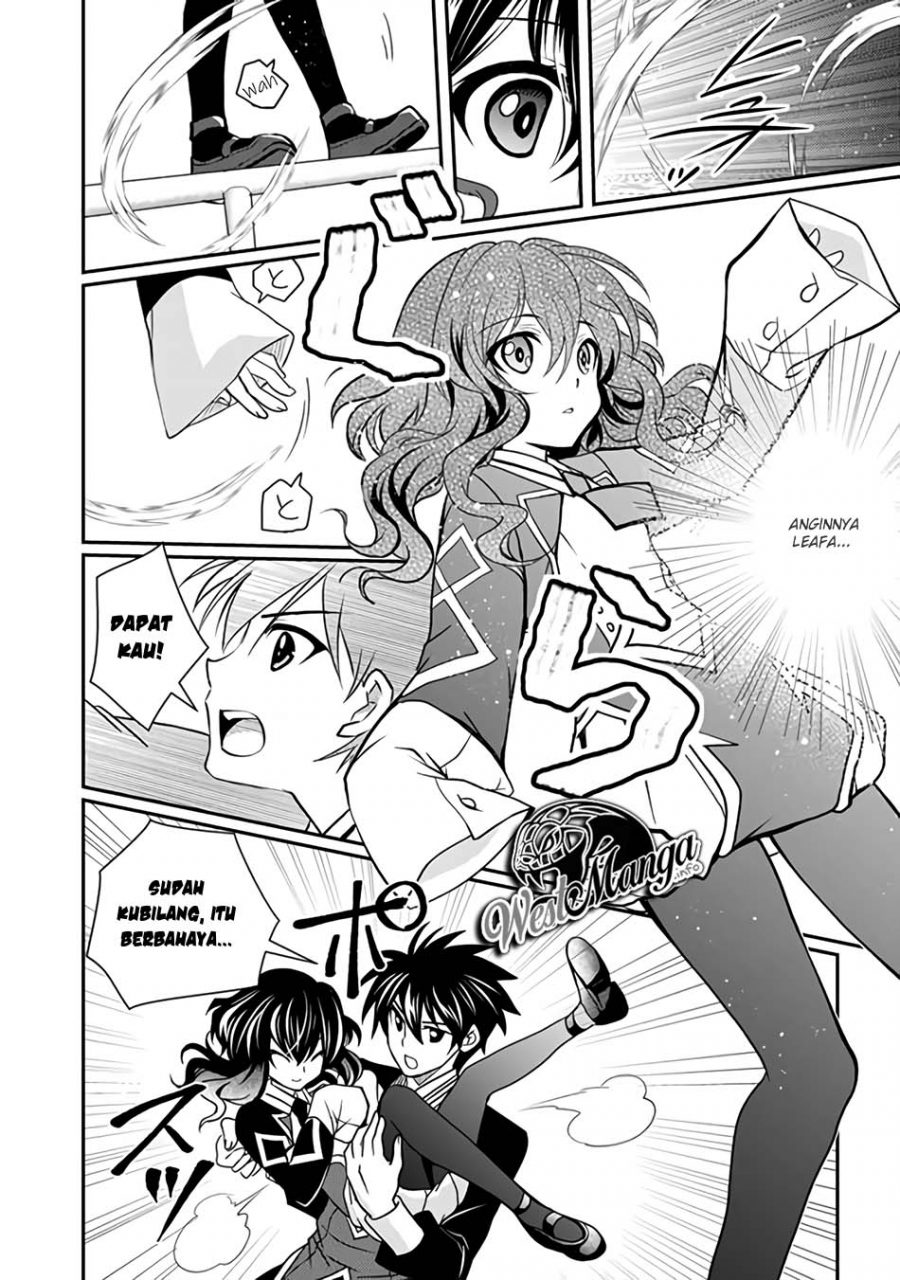 Level 1 No Saikyou Kenja: Noroi De Saikakyuu Mahou Shika Tsukaenai Kedo Kami No Kanchigai De Mugen Chapter 13 - halaman 4