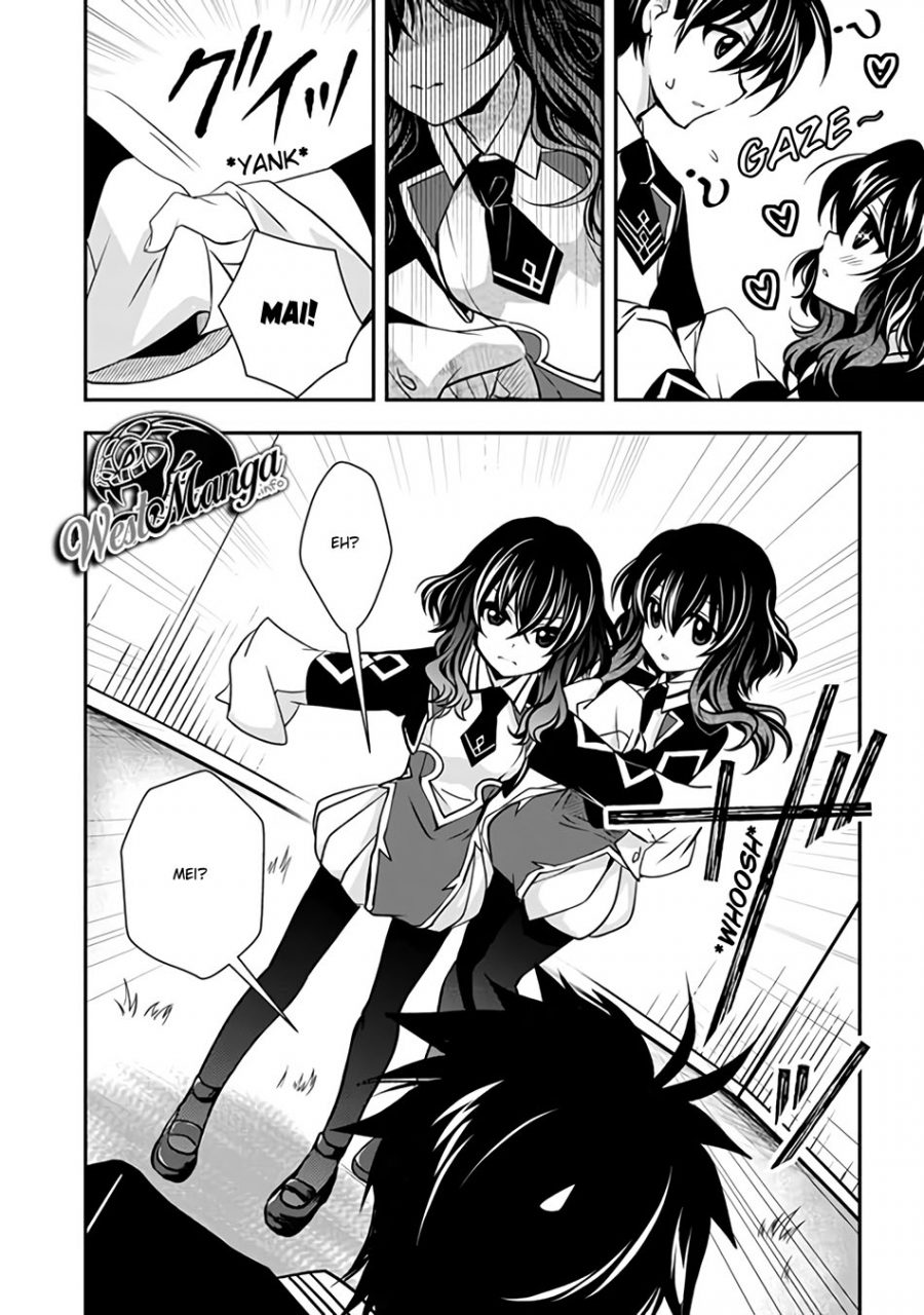 Level 1 No Saikyou Kenja: Noroi De Saikakyuu Mahou Shika Tsukaenai Kedo Kami No Kanchigai De Mugen Chapter 13 - halaman 6