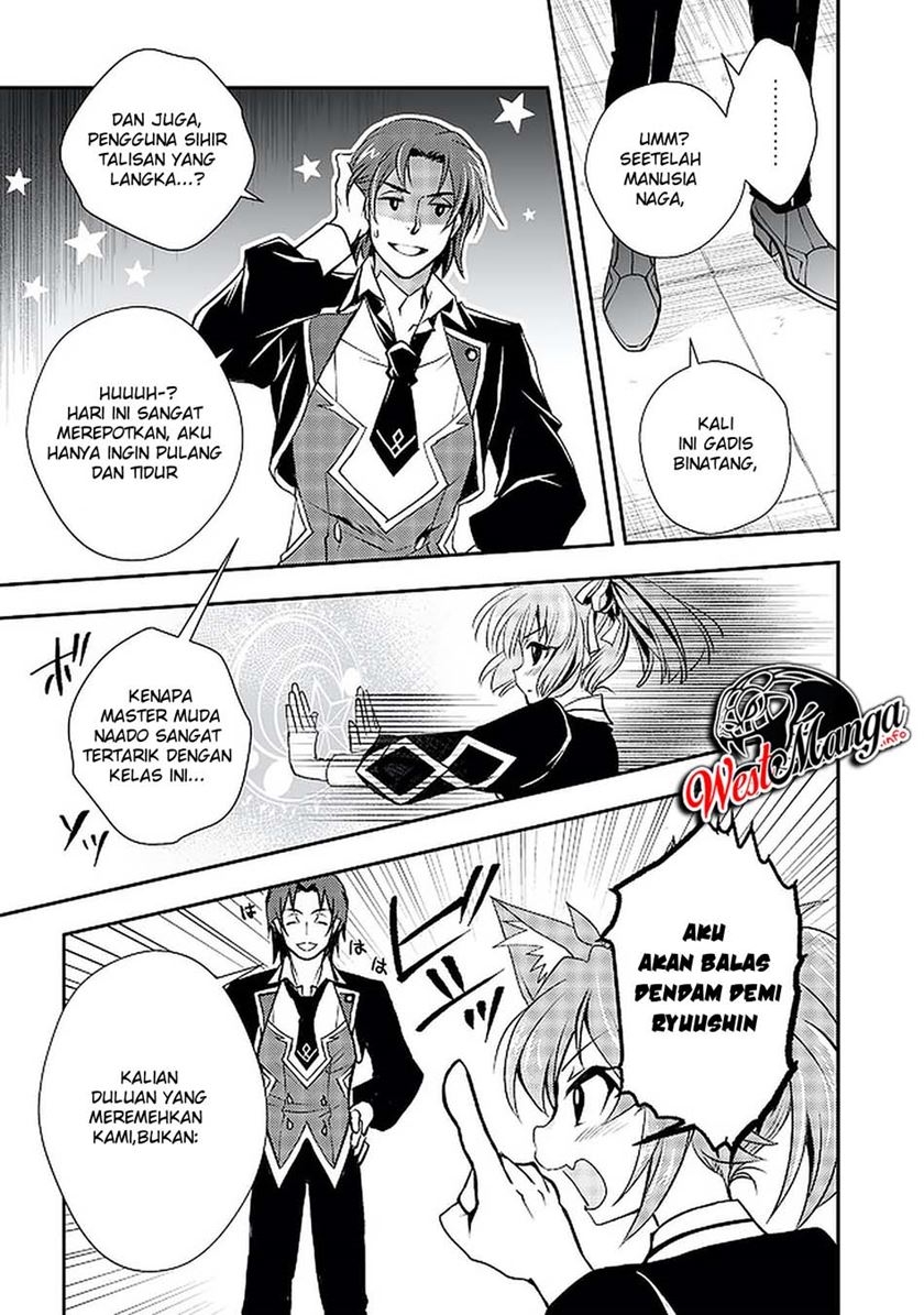 Level 1 No Saikyou Kenja: Noroi De Saikakyuu Mahou Shika Tsukaenai Kedo Kami No Kanchigai De Mugen Chapter 14 - halaman 18