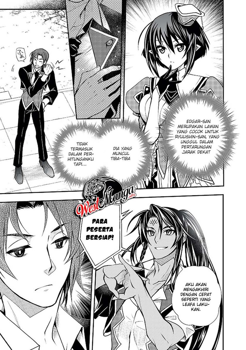 Level 1 No Saikyou Kenja: Noroi De Saikakyuu Mahou Shika Tsukaenai Kedo Kami No Kanchigai De Mugen Chapter 14 - halaman 5