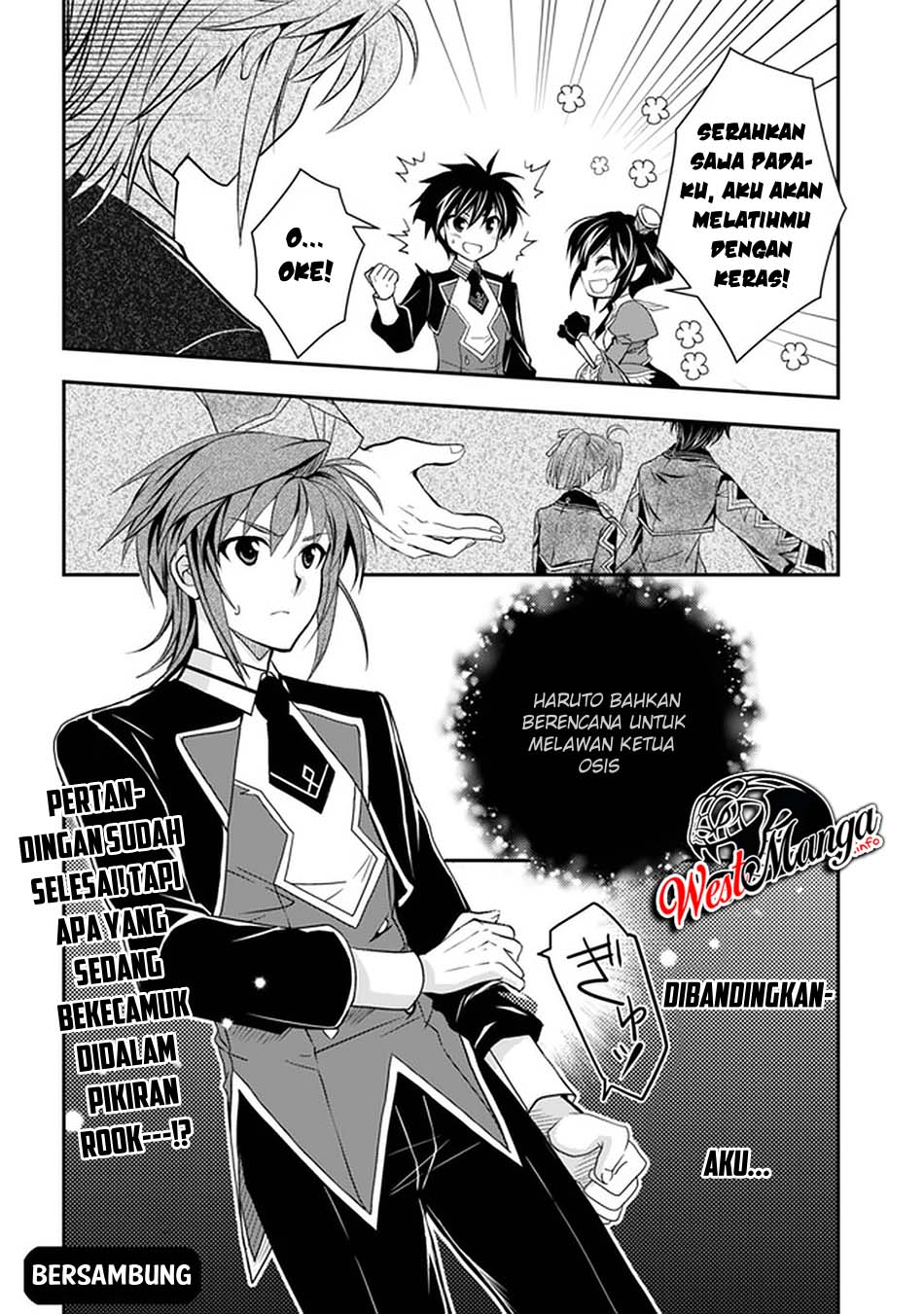 Level 1 No Saikyou Kenja: Noroi De Saikakyuu Mahou Shika Tsukaenai Kedo Kami No Kanchigai De Mugen Chapter 15 - halaman 11