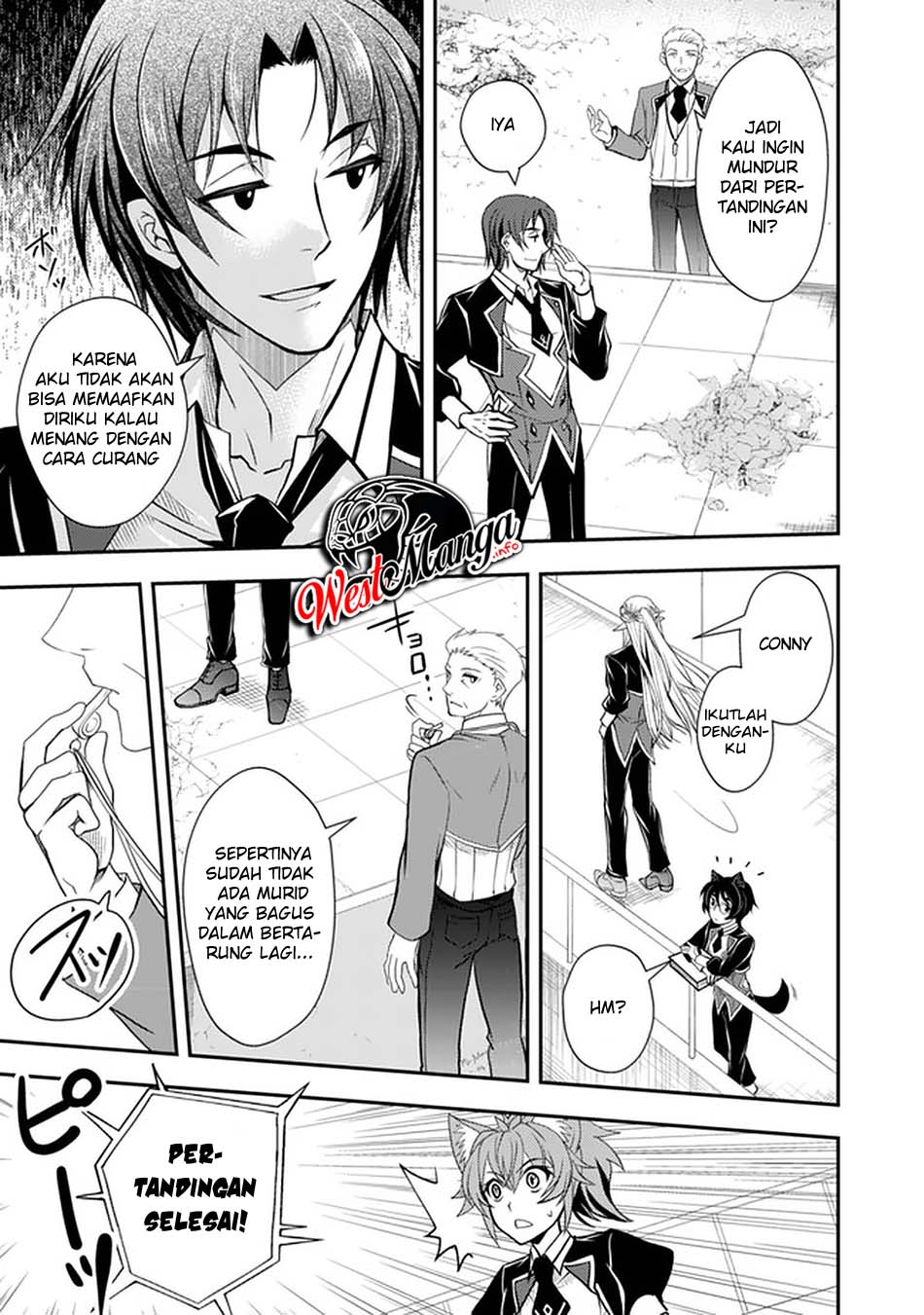 Level 1 No Saikyou Kenja: Noroi De Saikakyuu Mahou Shika Tsukaenai Kedo Kami No Kanchigai De Mugen Chapter 15 - halaman 2