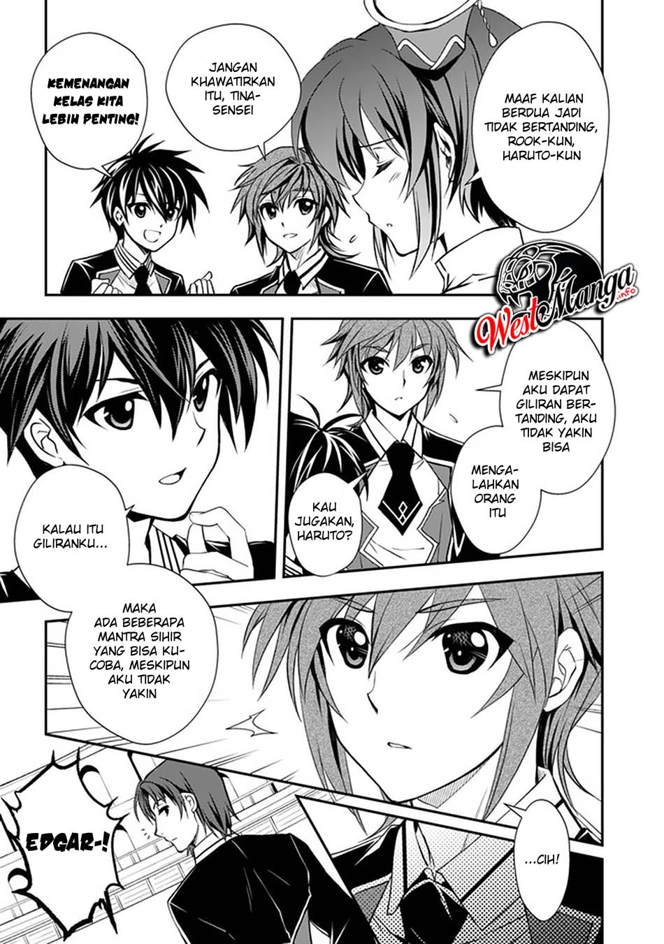 Level 1 No Saikyou Kenja: Noroi De Saikakyuu Mahou Shika Tsukaenai Kedo Kami No Kanchigai De Mugen Chapter 15 - halaman 4