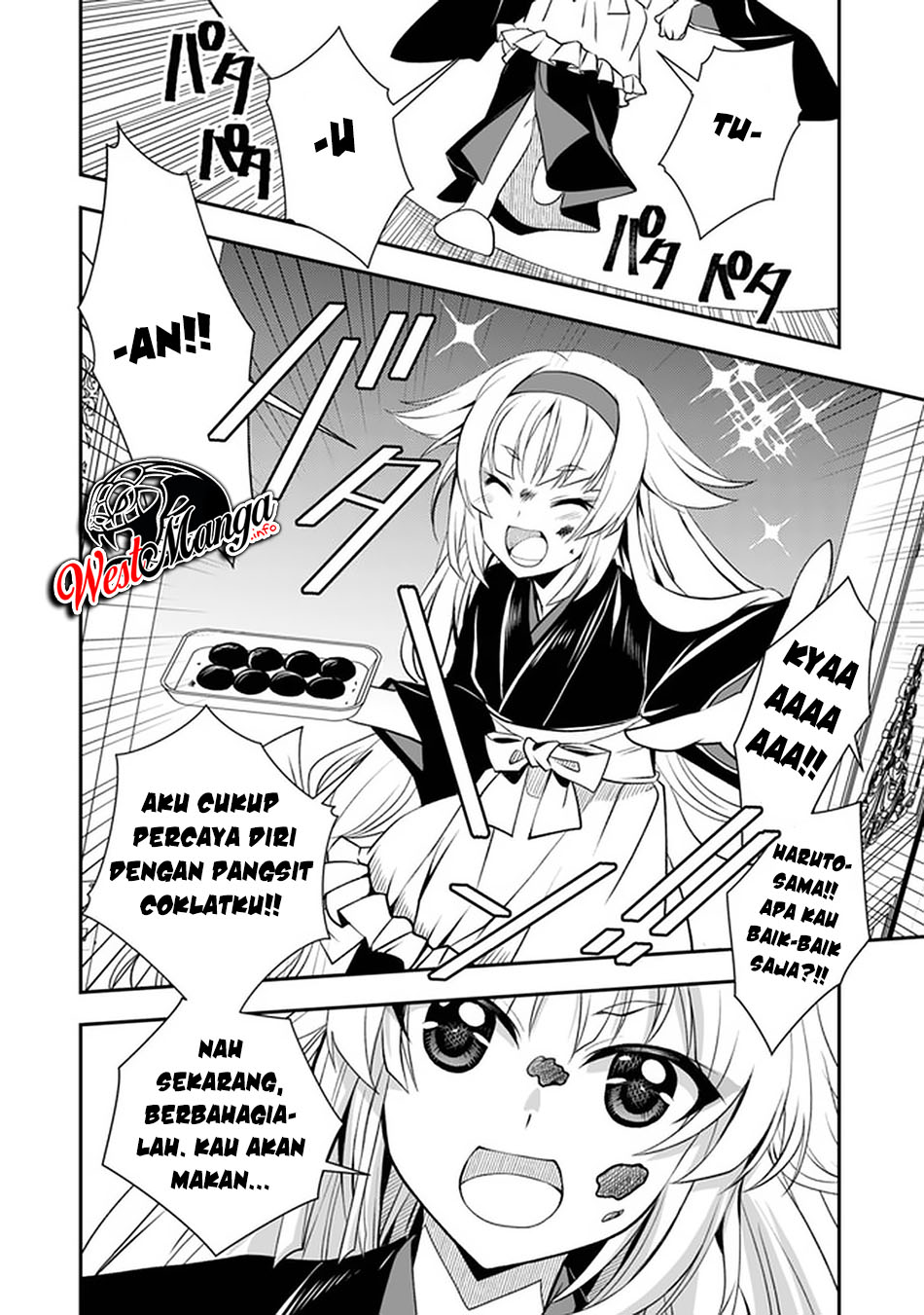 Level 1 No Saikyou Kenja: Noroi De Saikakyuu Mahou Shika Tsukaenai Kedo Kami No Kanchigai De Mugen Chapter 16 - halaman 10