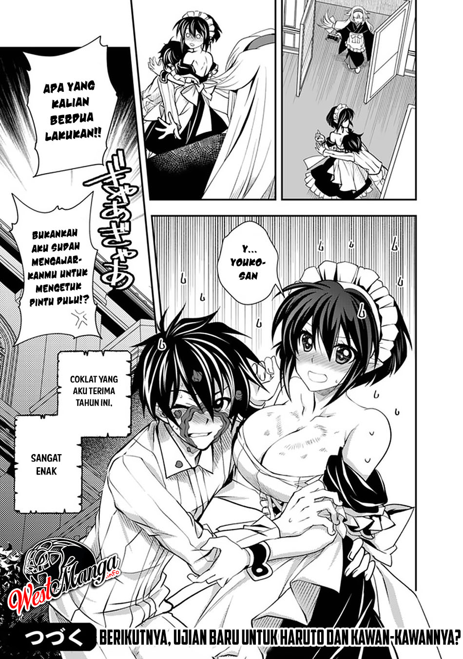 Level 1 No Saikyou Kenja: Noroi De Saikakyuu Mahou Shika Tsukaenai Kedo Kami No Kanchigai De Mugen Chapter 16 - halaman 11