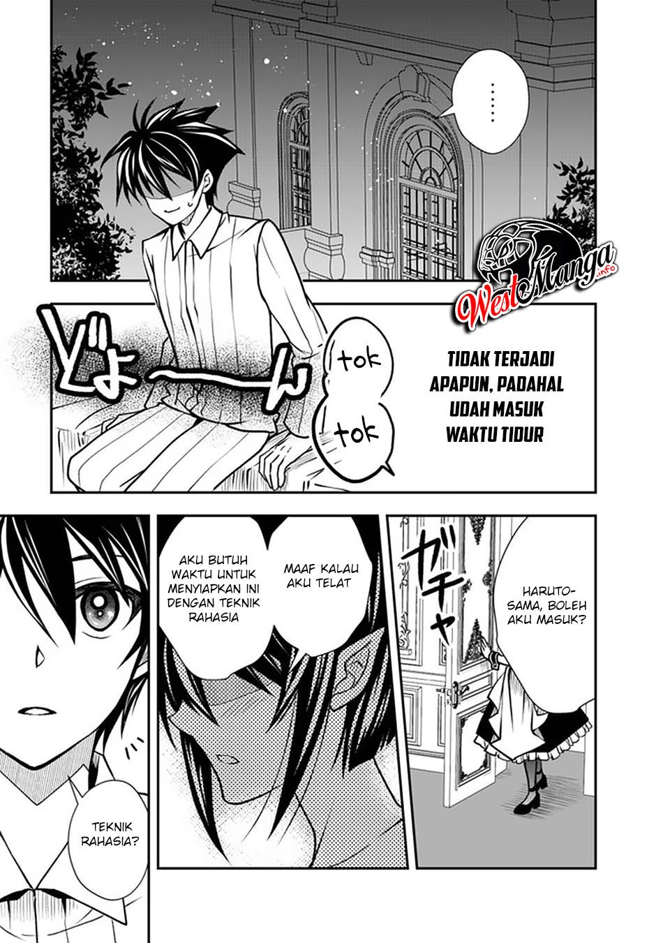 Level 1 No Saikyou Kenja: Noroi De Saikakyuu Mahou Shika Tsukaenai Kedo Kami No Kanchigai De Mugen Chapter 16 - halaman 4