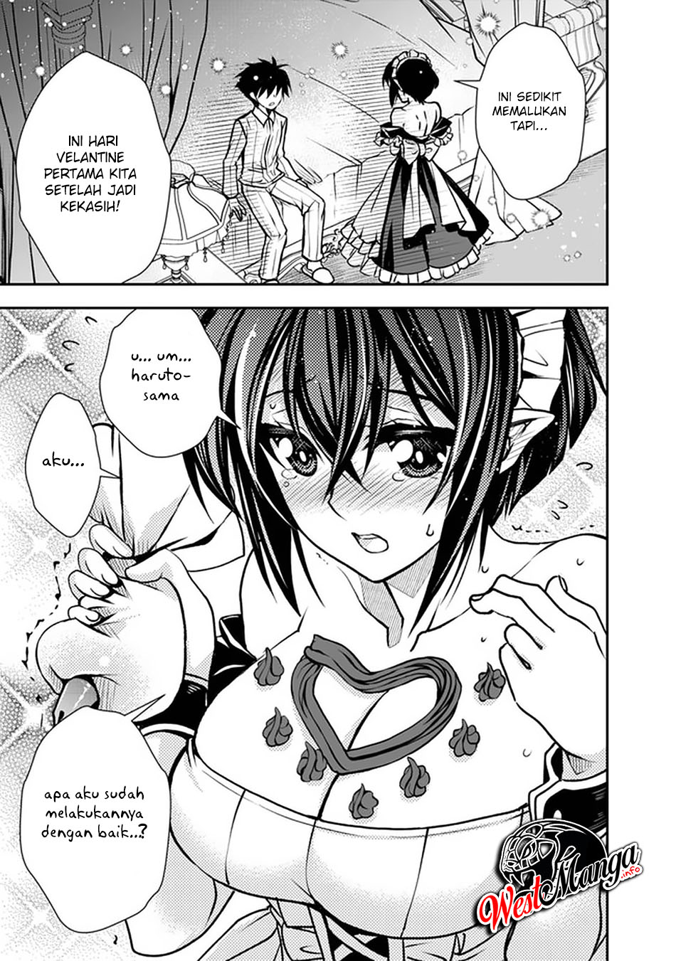 Level 1 No Saikyou Kenja: Noroi De Saikakyuu Mahou Shika Tsukaenai Kedo Kami No Kanchigai De Mugen Chapter 16 - halaman 6