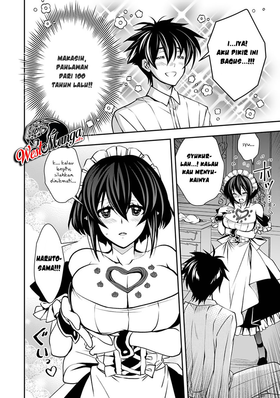 Level 1 No Saikyou Kenja: Noroi De Saikakyuu Mahou Shika Tsukaenai Kedo Kami No Kanchigai De Mugen Chapter 16 - halaman 7