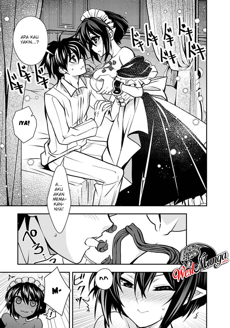 Level 1 No Saikyou Kenja: Noroi De Saikakyuu Mahou Shika Tsukaenai Kedo Kami No Kanchigai De Mugen Chapter 16 - halaman 9