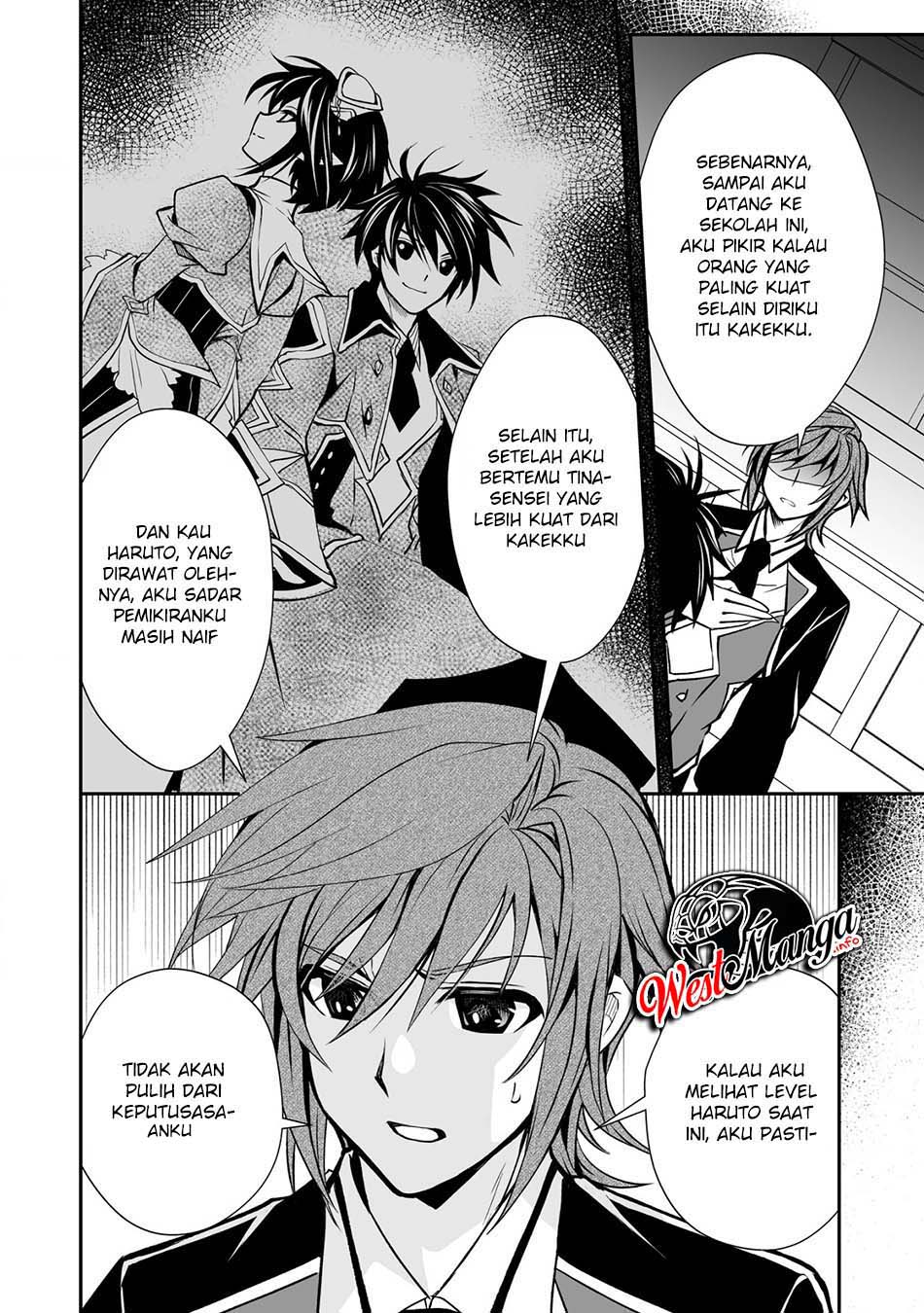 Level 1 No Saikyou Kenja: Noroi De Saikakyuu Mahou Shika Tsukaenai Kedo Kami No Kanchigai De Mugen Chapter 17 - halaman 5