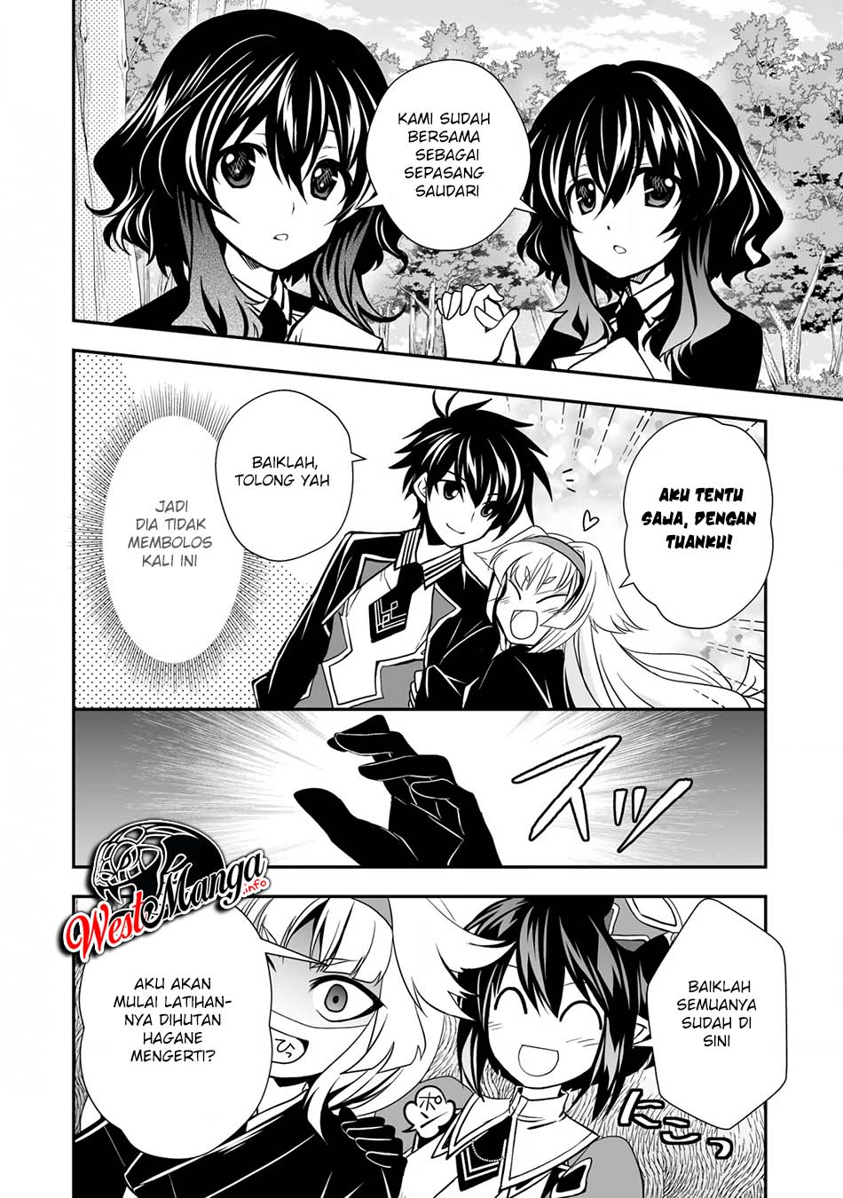 Level 1 No Saikyou Kenja: Noroi De Saikakyuu Mahou Shika Tsukaenai Kedo Kami No Kanchigai De Mugen Chapter 17 - halaman 9