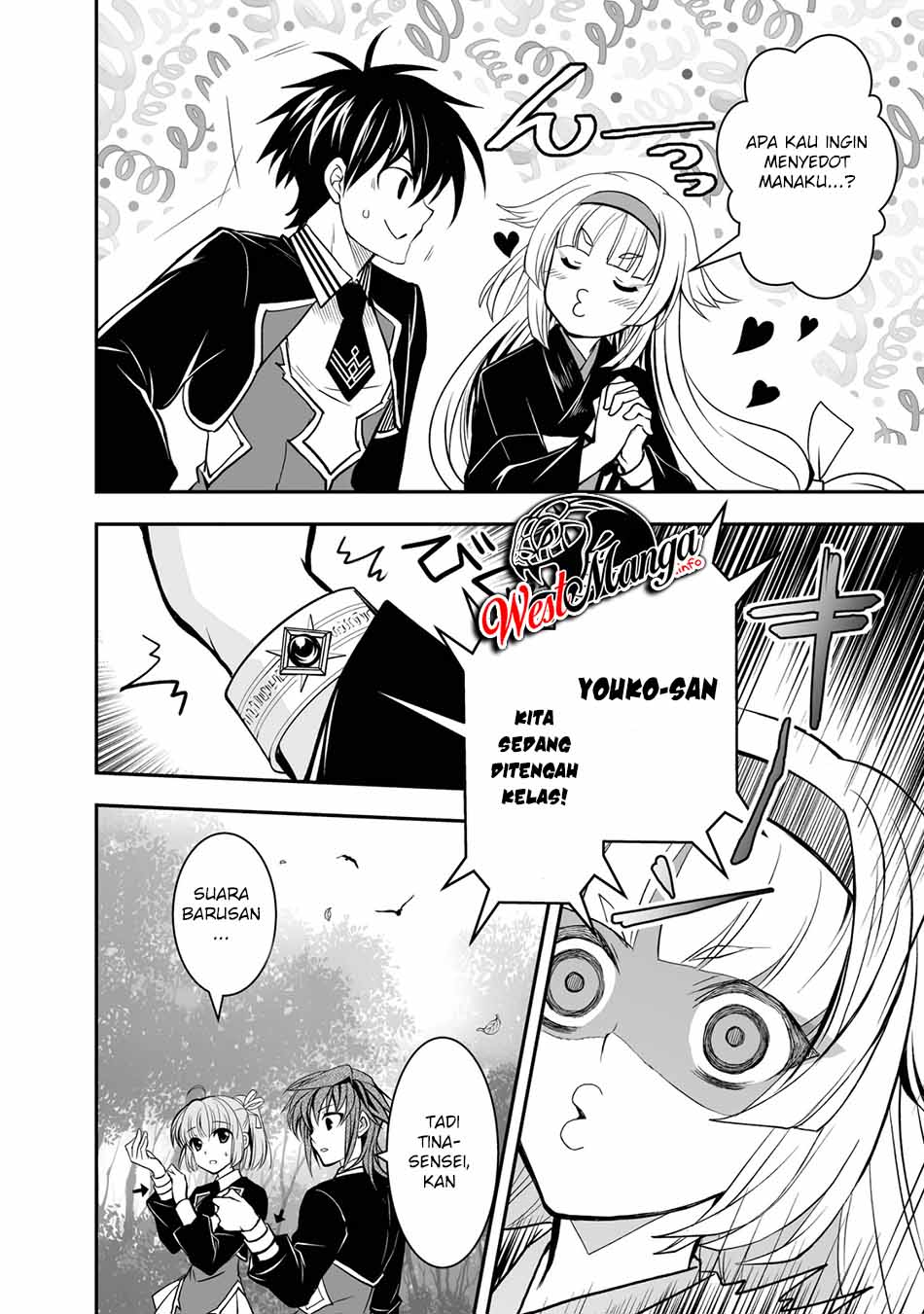 Level 1 No Saikyou Kenja: Noroi De Saikakyuu Mahou Shika Tsukaenai Kedo Kami No Kanchigai De Mugen Chapter 18 - halaman 10