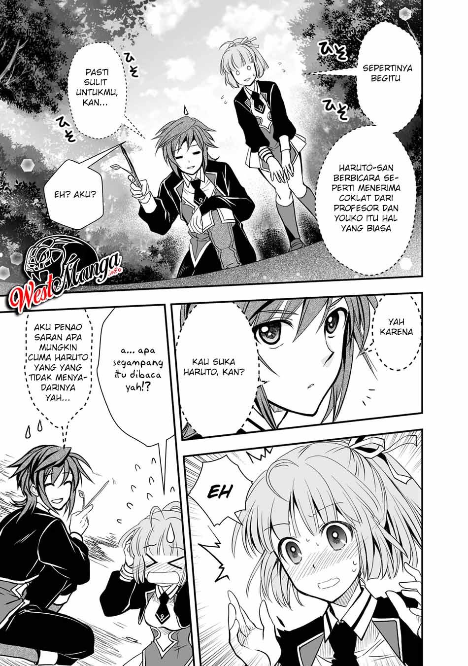 Level 1 No Saikyou Kenja: Noroi De Saikakyuu Mahou Shika Tsukaenai Kedo Kami No Kanchigai De Mugen Chapter 18 - halaman 13