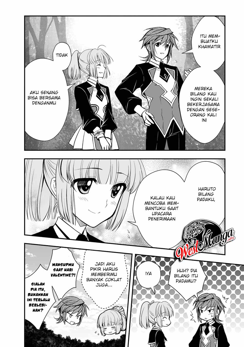 Level 1 No Saikyou Kenja: Noroi De Saikakyuu Mahou Shika Tsukaenai Kedo Kami No Kanchigai De Mugen Chapter 18 - halaman 15