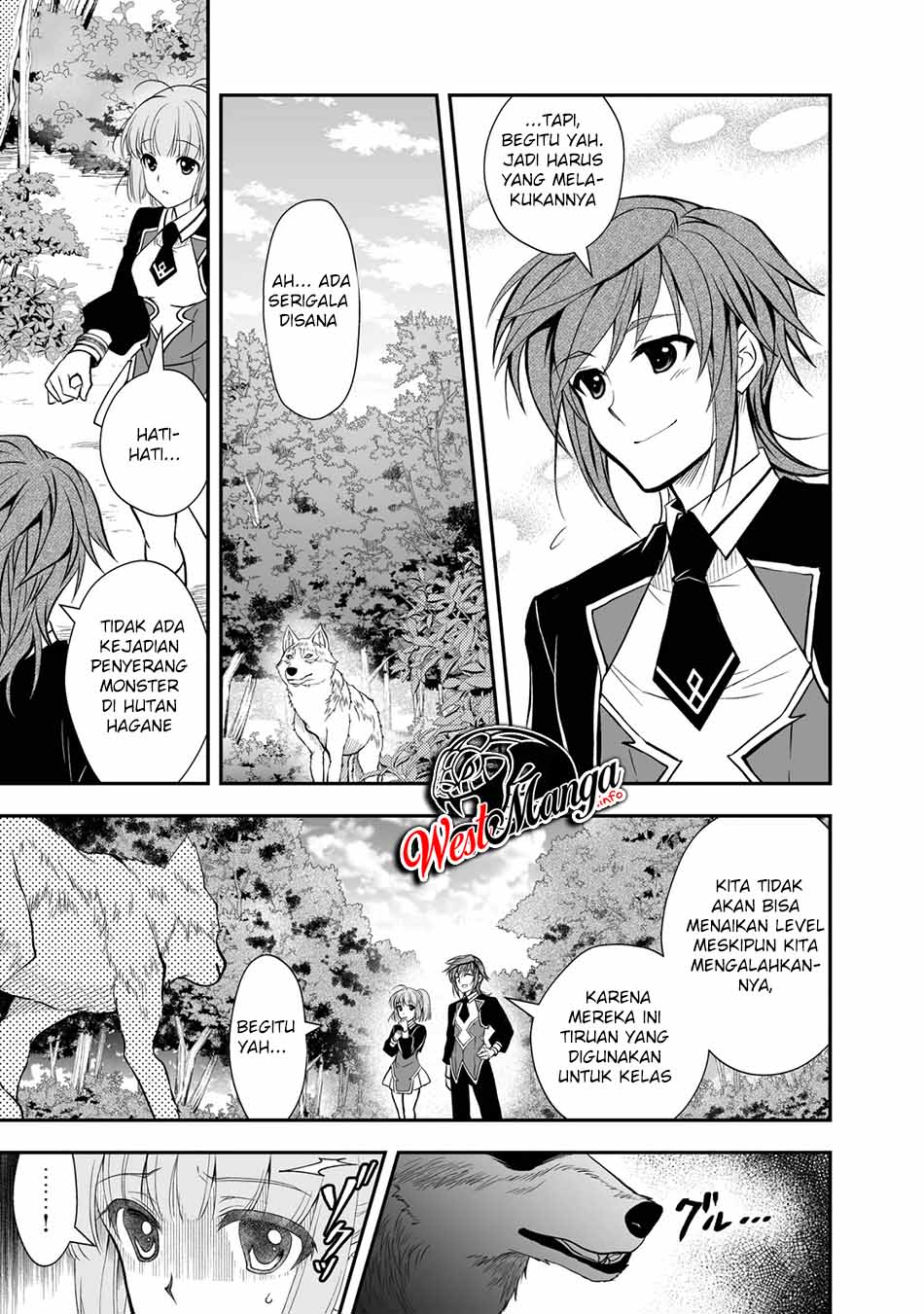 Level 1 No Saikyou Kenja: Noroi De Saikakyuu Mahou Shika Tsukaenai Kedo Kami No Kanchigai De Mugen Chapter 18 - halaman 16
