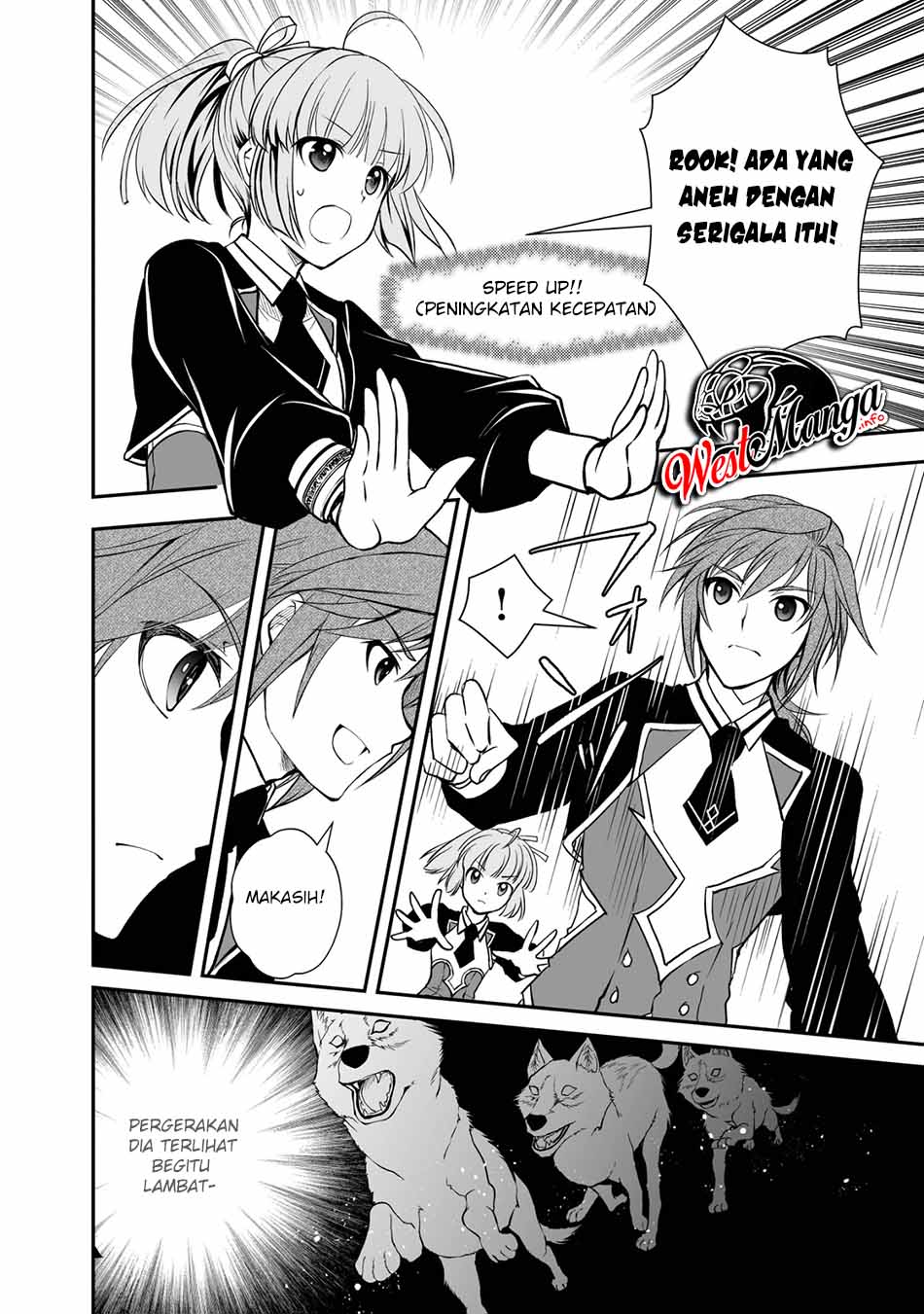 Level 1 No Saikyou Kenja: Noroi De Saikakyuu Mahou Shika Tsukaenai Kedo Kami No Kanchigai De Mugen Chapter 18 - halaman 17