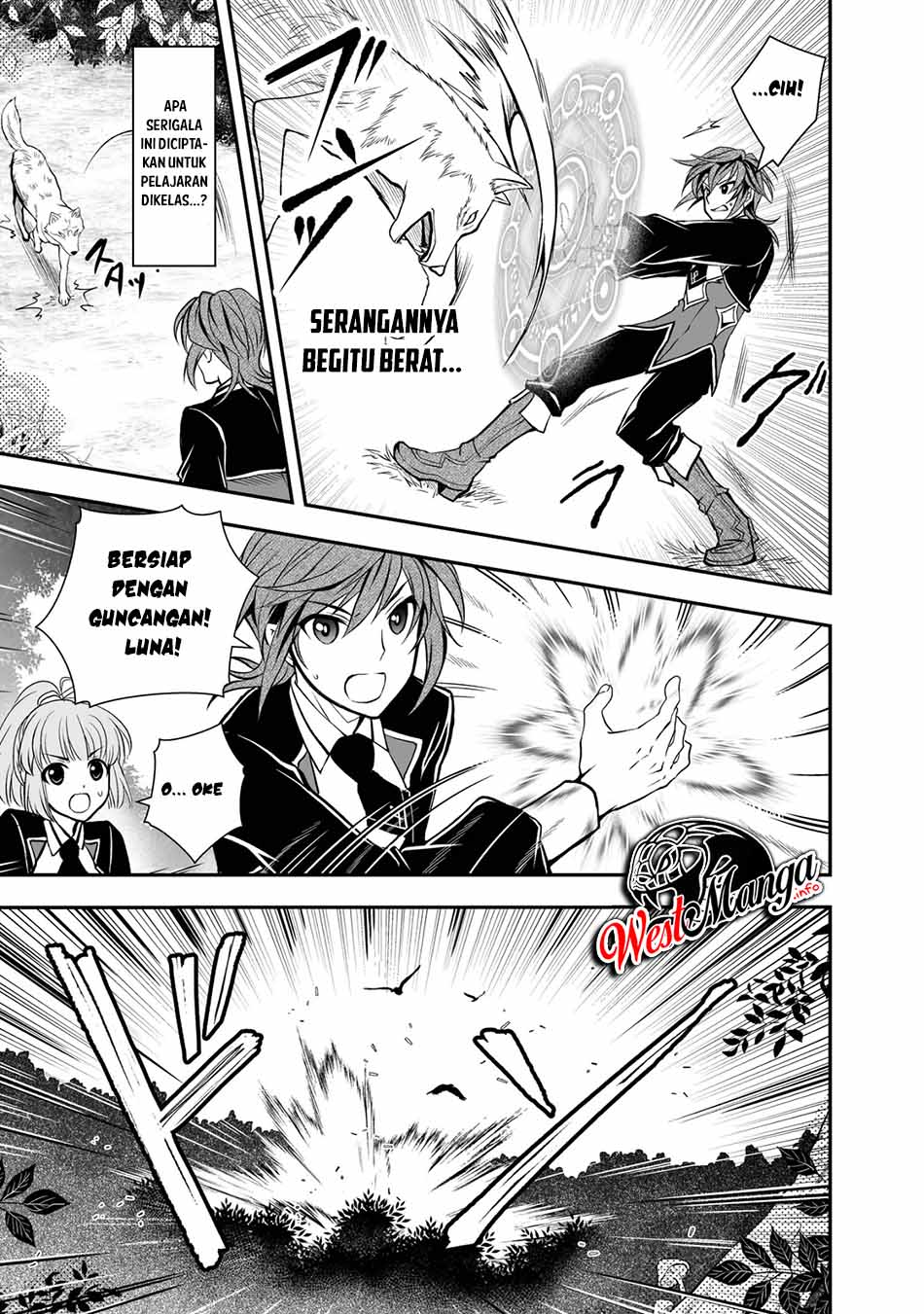 Level 1 No Saikyou Kenja: Noroi De Saikakyuu Mahou Shika Tsukaenai Kedo Kami No Kanchigai De Mugen Chapter 18 - halaman 18