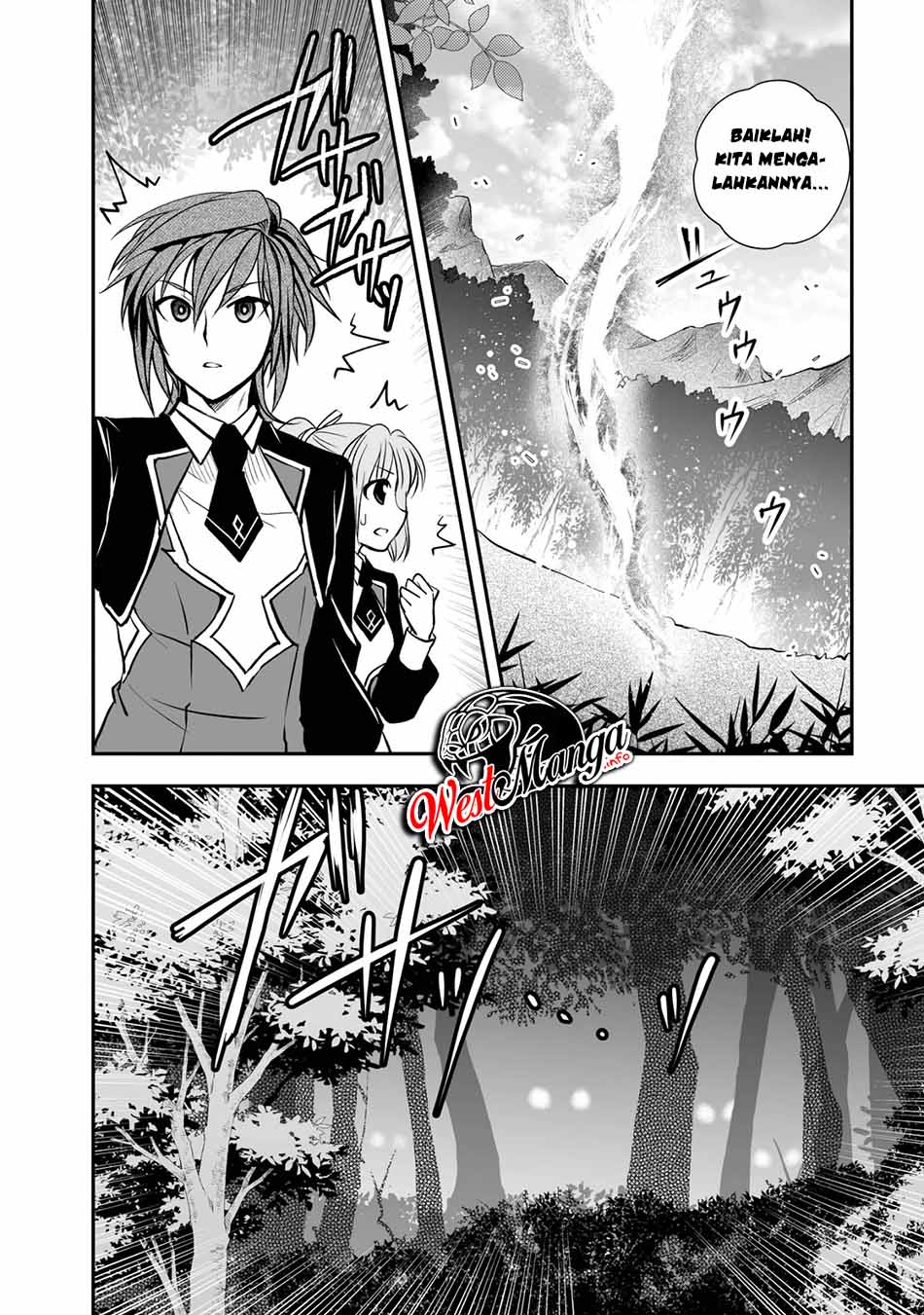Level 1 No Saikyou Kenja: Noroi De Saikakyuu Mahou Shika Tsukaenai Kedo Kami No Kanchigai De Mugen Chapter 18 - halaman 19