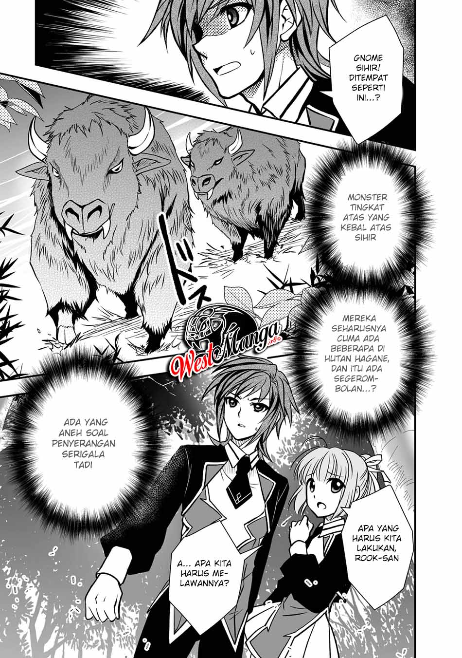 Level 1 No Saikyou Kenja: Noroi De Saikakyuu Mahou Shika Tsukaenai Kedo Kami No Kanchigai De Mugen Chapter 18 - halaman 20