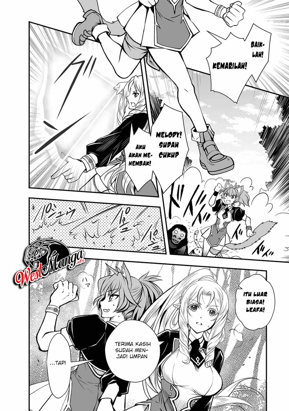 Level 1 No Saikyou Kenja: Noroi De Saikakyuu Mahou Shika Tsukaenai Kedo Kami No Kanchigai De Mugen Chapter 18 - halaman 21