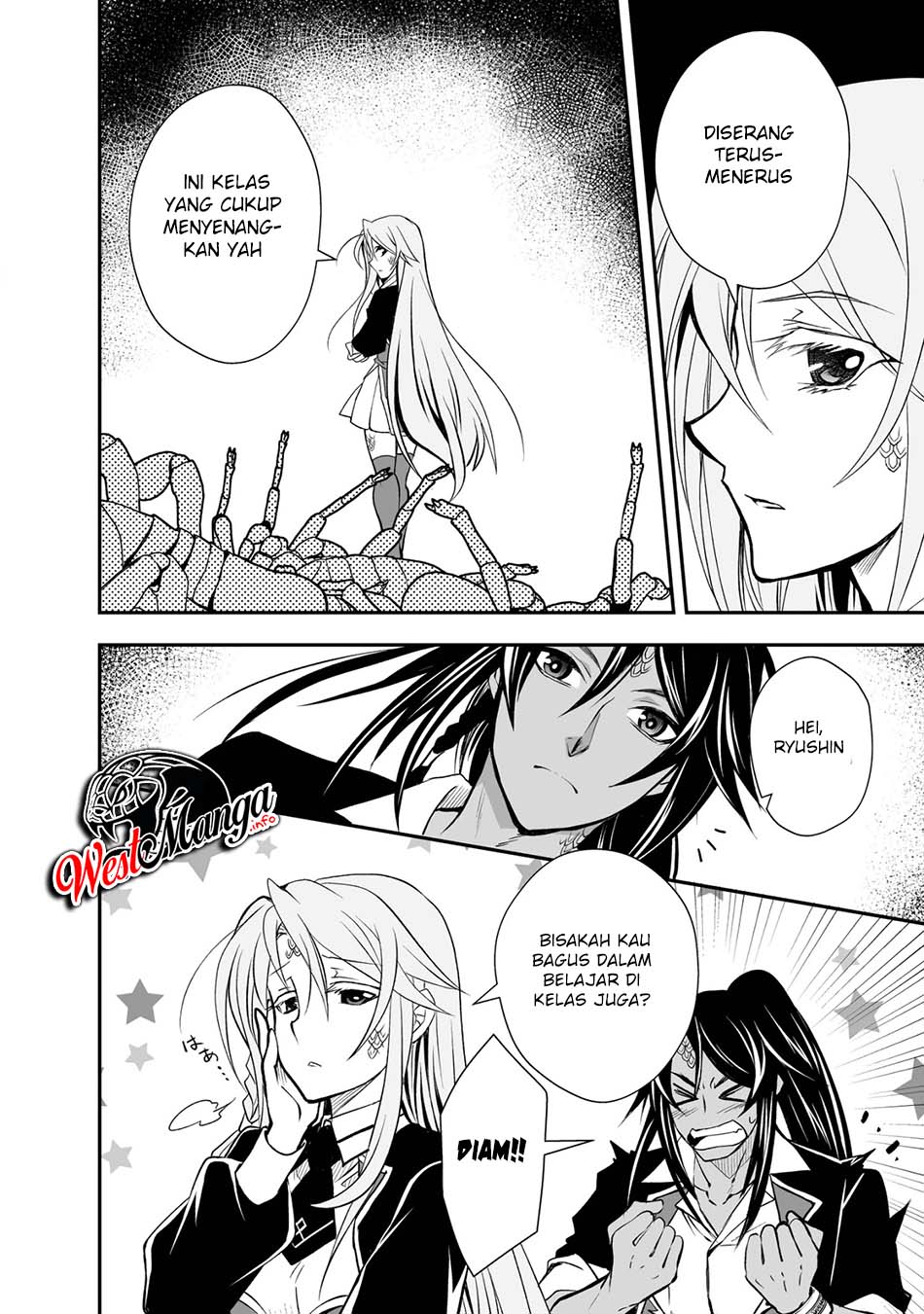 Level 1 No Saikyou Kenja: Noroi De Saikakyuu Mahou Shika Tsukaenai Kedo Kami No Kanchigai De Mugen Chapter 18 - halaman 26