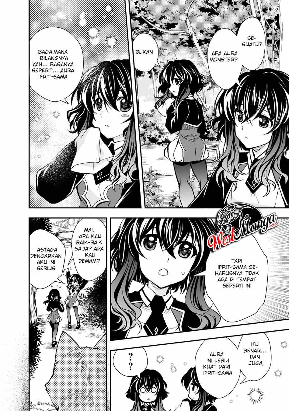 Level 1 No Saikyou Kenja: Noroi De Saikakyuu Mahou Shika Tsukaenai Kedo Kami No Kanchigai De Mugen Chapter 18 - halaman 28