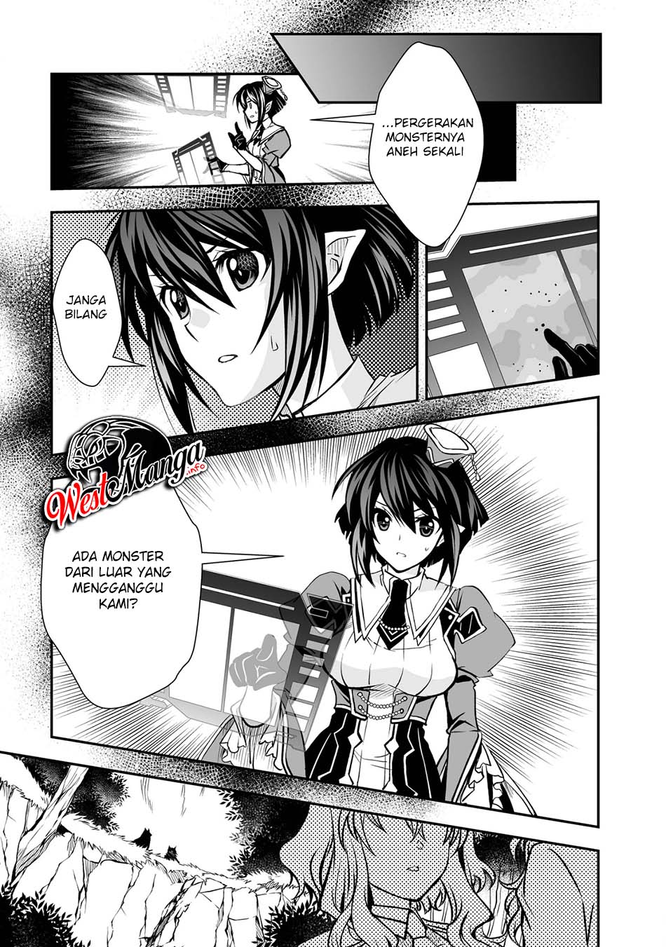 Level 1 No Saikyou Kenja: Noroi De Saikakyuu Mahou Shika Tsukaenai Kedo Kami No Kanchigai De Mugen Chapter 18 - halaman 29