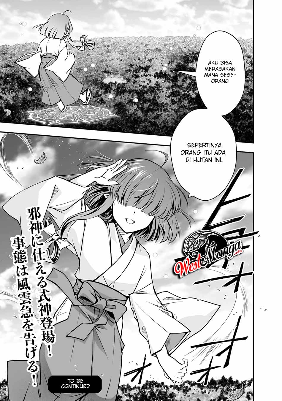 Level 1 No Saikyou Kenja: Noroi De Saikakyuu Mahou Shika Tsukaenai Kedo Kami No Kanchigai De Mugen Chapter 18 - halaman 31