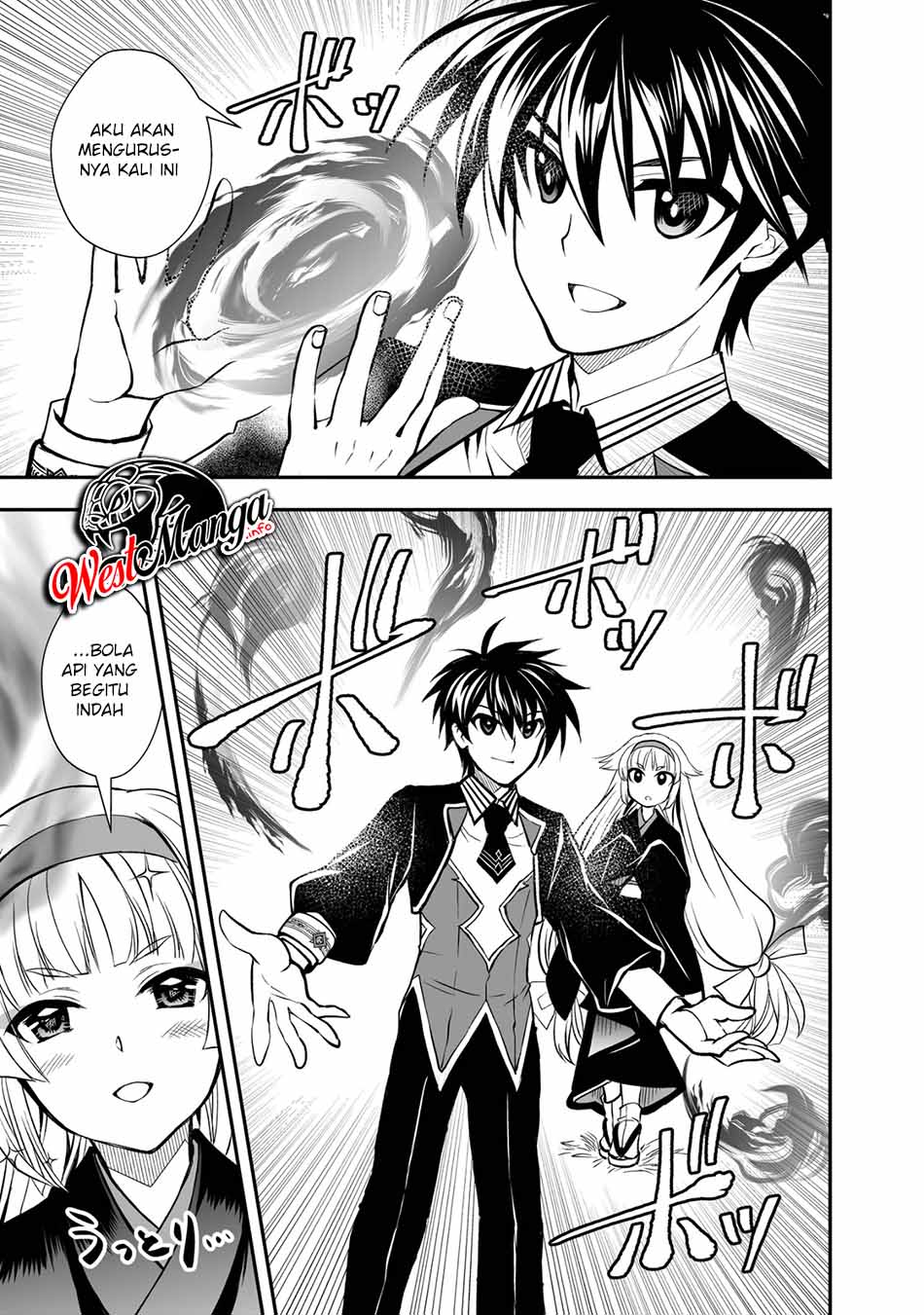 Level 1 No Saikyou Kenja: Noroi De Saikakyuu Mahou Shika Tsukaenai Kedo Kami No Kanchigai De Mugen Chapter 18 - halaman 5