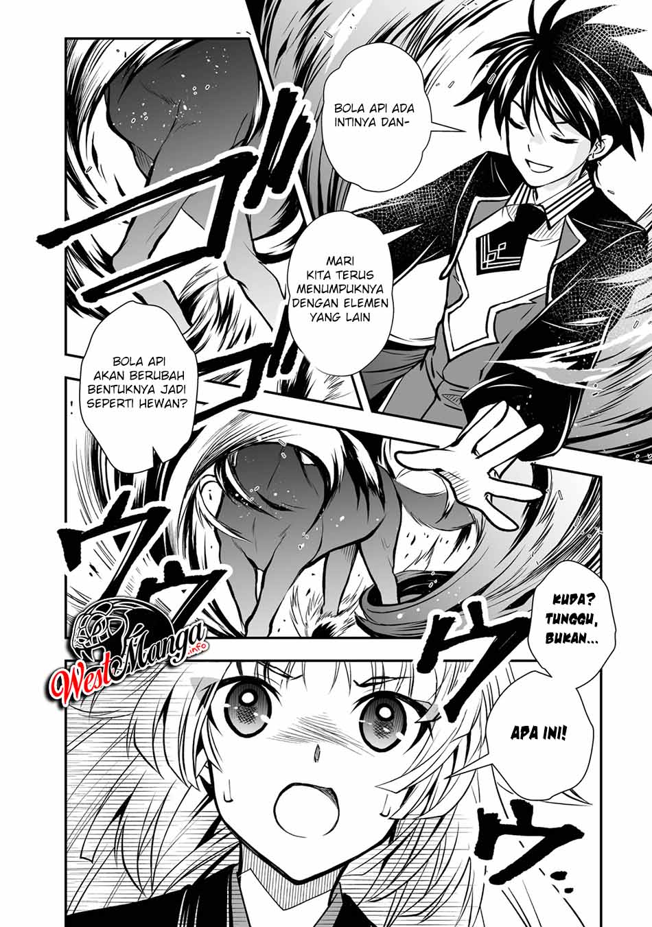 Level 1 No Saikyou Kenja: Noroi De Saikakyuu Mahou Shika Tsukaenai Kedo Kami No Kanchigai De Mugen Chapter 18 - halaman 6