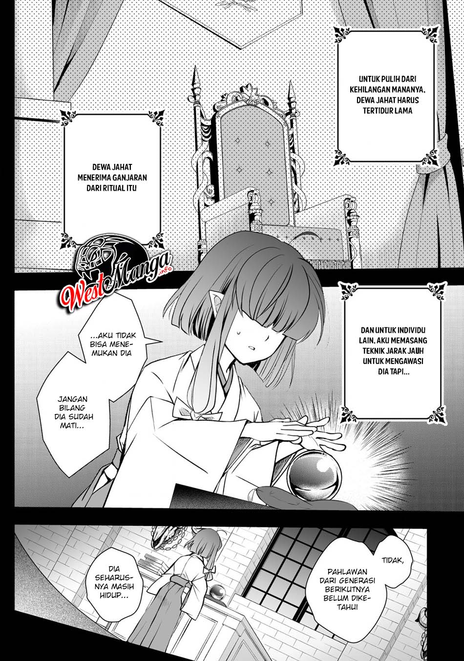 Level 1 No Saikyou Kenja: Noroi De Saikakyuu Mahou Shika Tsukaenai Kedo Kami No Kanchigai De Mugen Chapter 19 - halaman 10