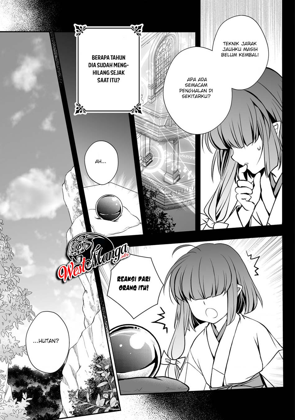 Level 1 No Saikyou Kenja: Noroi De Saikakyuu Mahou Shika Tsukaenai Kedo Kami No Kanchigai De Mugen Chapter 19 - halaman 11