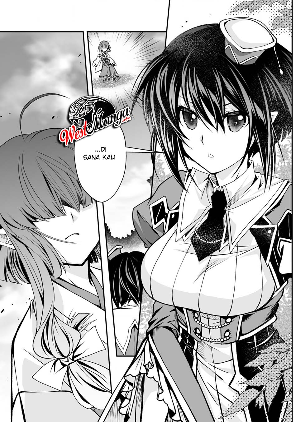 Level 1 No Saikyou Kenja: Noroi De Saikakyuu Mahou Shika Tsukaenai Kedo Kami No Kanchigai De Mugen Chapter 19 - halaman 13
