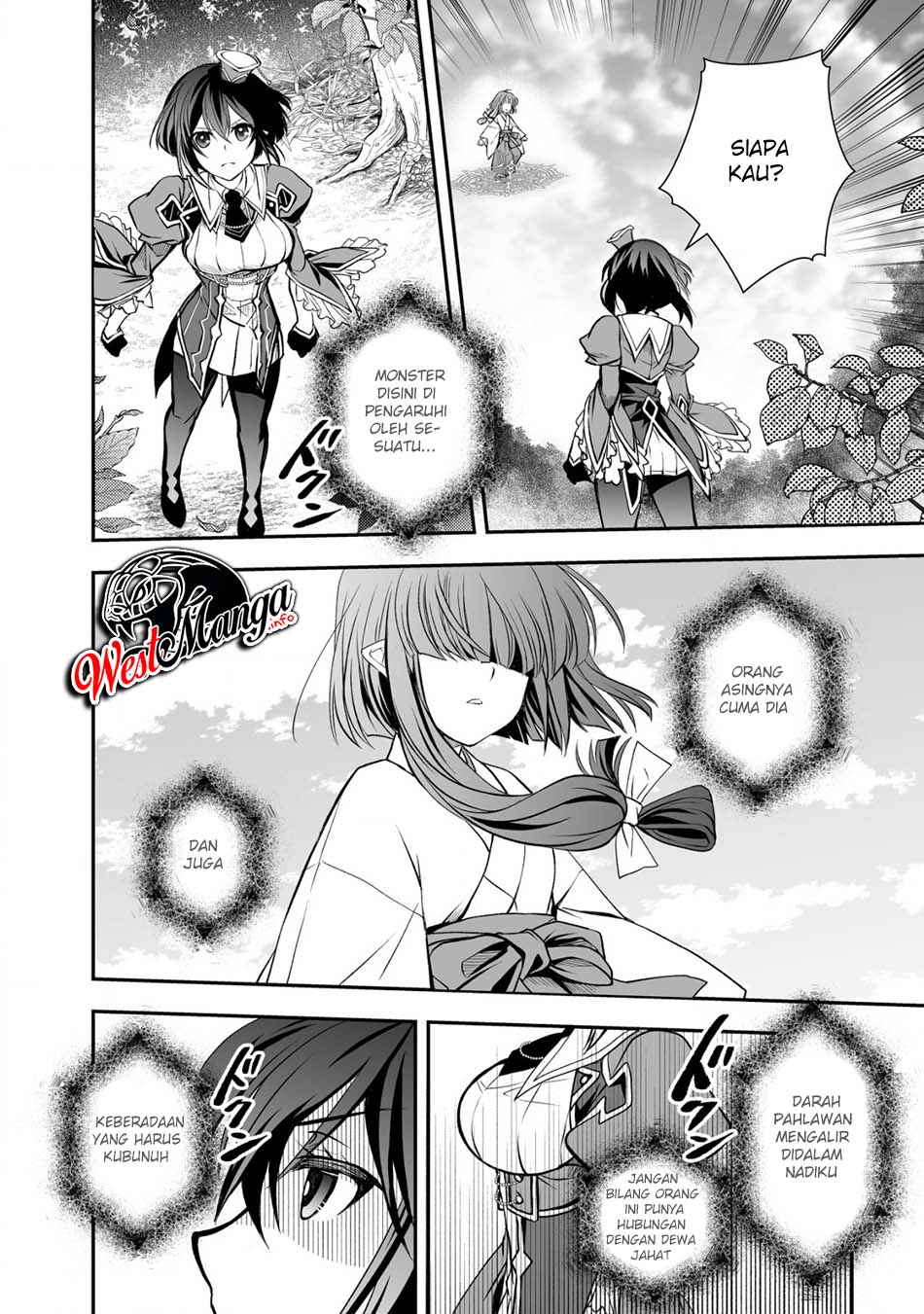 Level 1 No Saikyou Kenja: Noroi De Saikakyuu Mahou Shika Tsukaenai Kedo Kami No Kanchigai De Mugen Chapter 19 - halaman 15