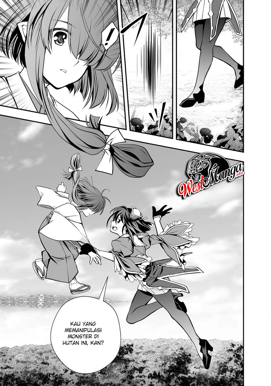 Level 1 No Saikyou Kenja: Noroi De Saikakyuu Mahou Shika Tsukaenai Kedo Kami No Kanchigai De Mugen Chapter 19 - halaman 16
