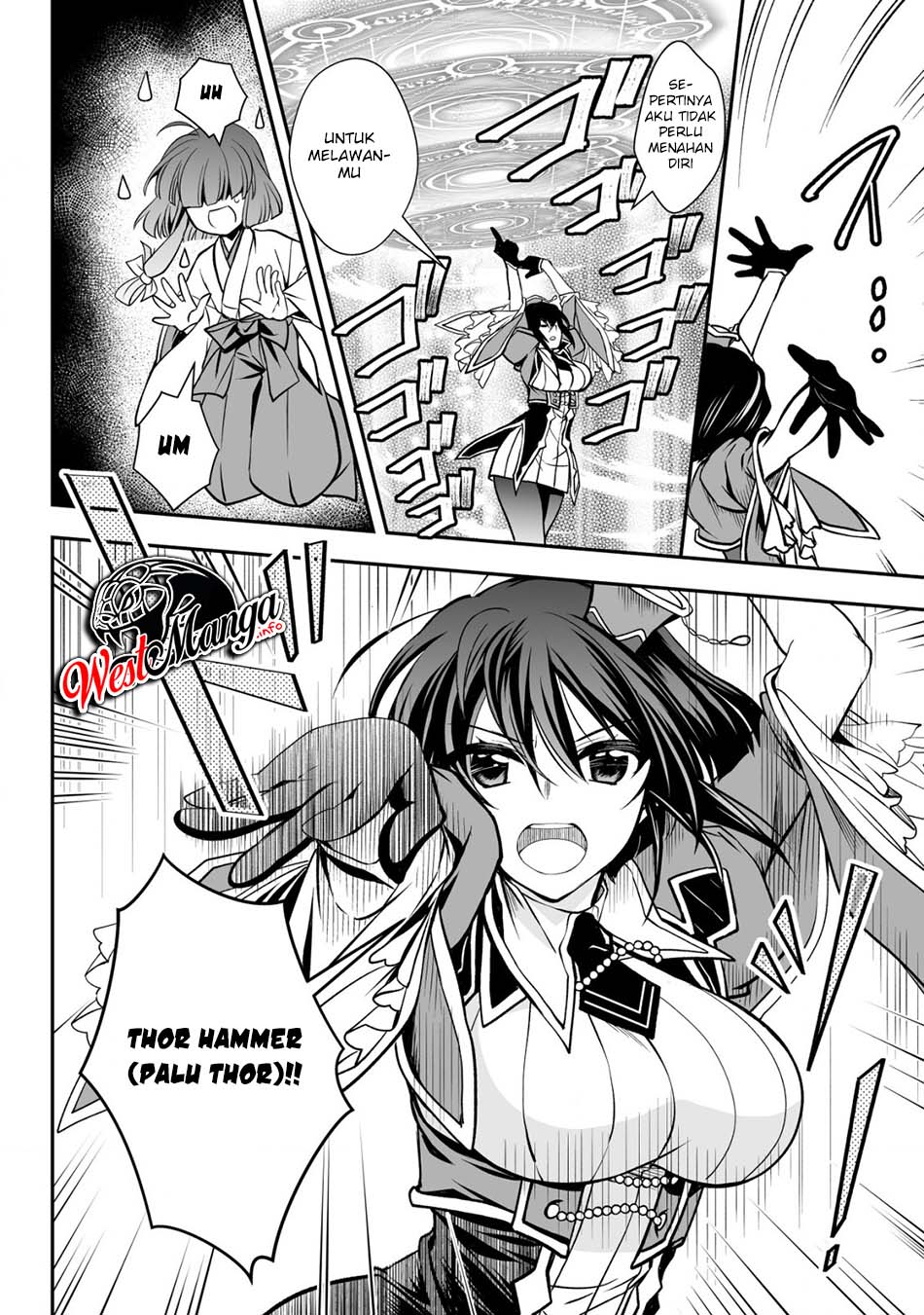 Level 1 No Saikyou Kenja: Noroi De Saikakyuu Mahou Shika Tsukaenai Kedo Kami No Kanchigai De Mugen Chapter 19 - halaman 19