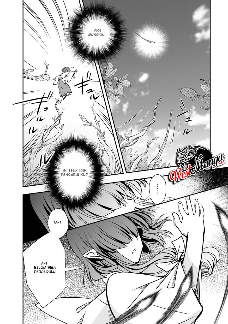 Level 1 No Saikyou Kenja: Noroi De Saikakyuu Mahou Shika Tsukaenai Kedo Kami No Kanchigai De Mugen Chapter 19 - halaman 21