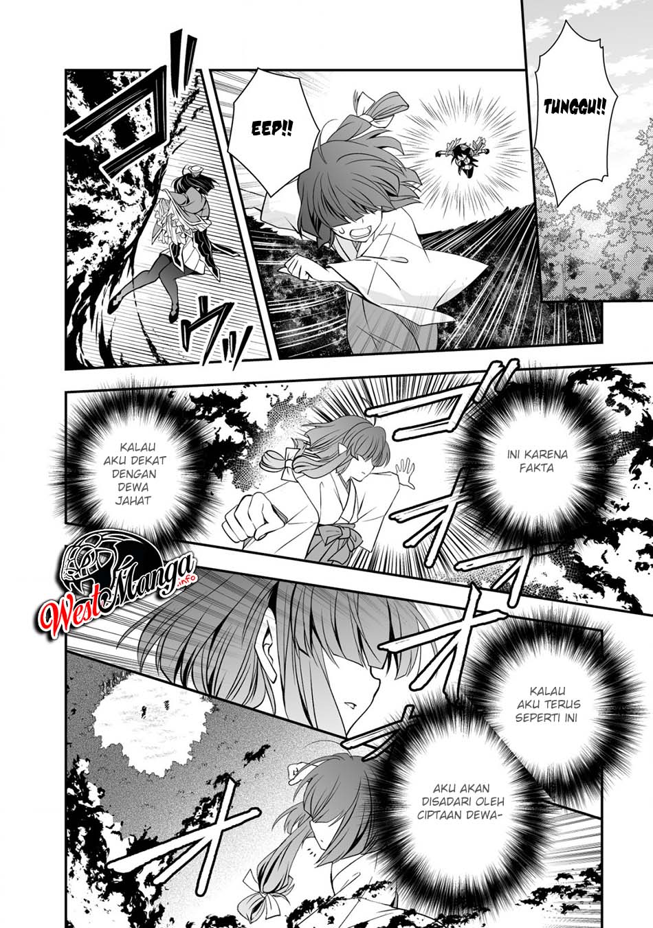 Level 1 No Saikyou Kenja: Noroi De Saikakyuu Mahou Shika Tsukaenai Kedo Kami No Kanchigai De Mugen Chapter 19 - halaman 23