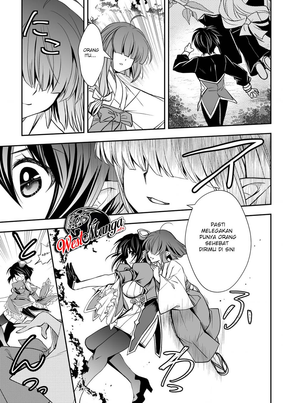 Level 1 No Saikyou Kenja: Noroi De Saikakyuu Mahou Shika Tsukaenai Kedo Kami No Kanchigai De Mugen Chapter 19 - halaman 24