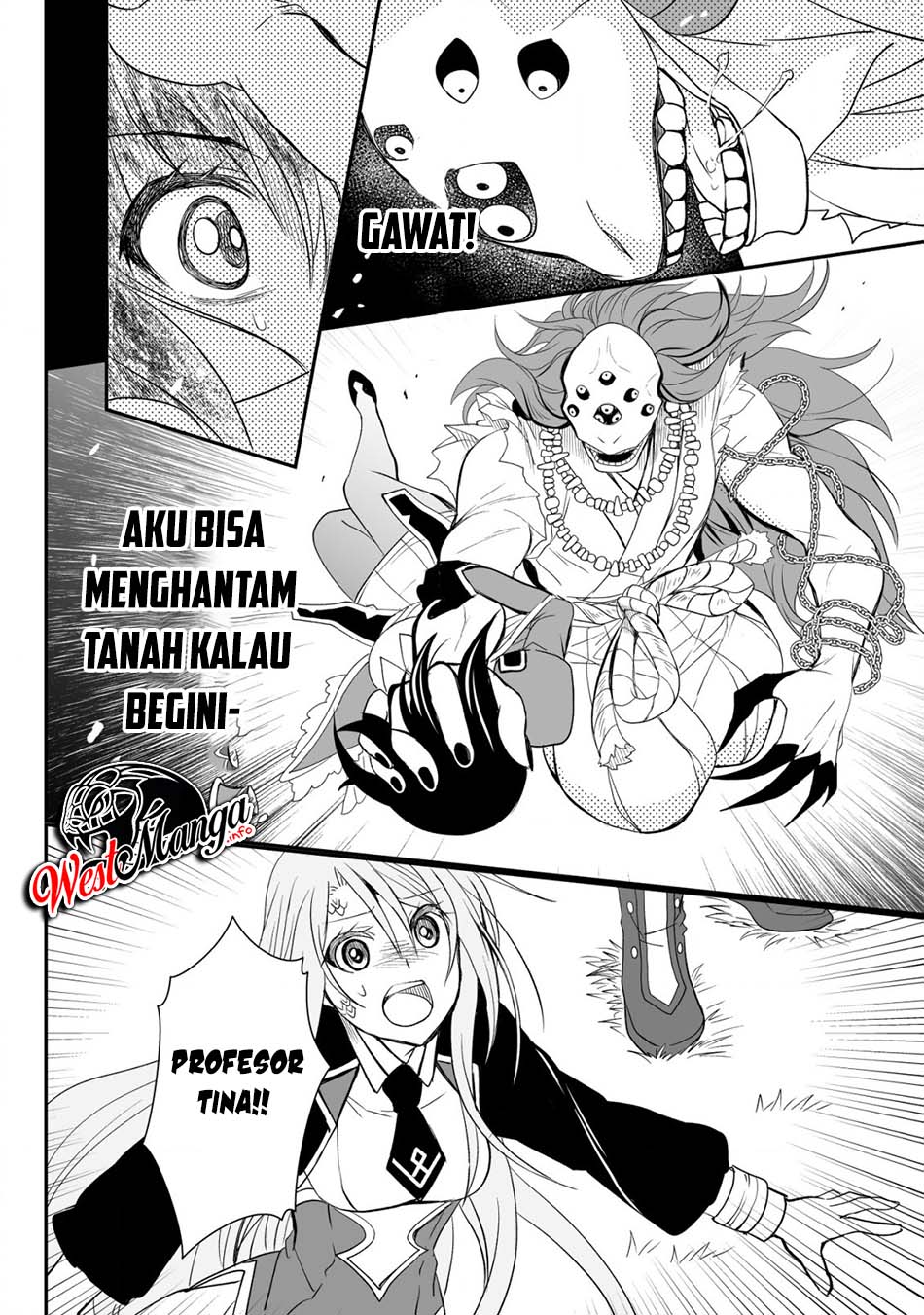 Level 1 No Saikyou Kenja: Noroi De Saikakyuu Mahou Shika Tsukaenai Kedo Kami No Kanchigai De Mugen Chapter 19 - halaman 28