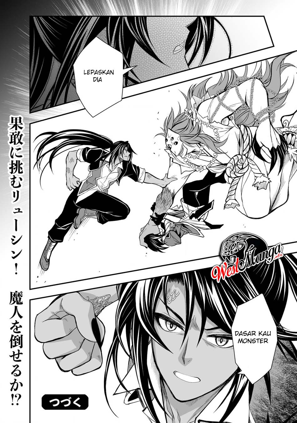 Level 1 No Saikyou Kenja: Noroi De Saikakyuu Mahou Shika Tsukaenai Kedo Kami No Kanchigai De Mugen Chapter 19 - halaman 30